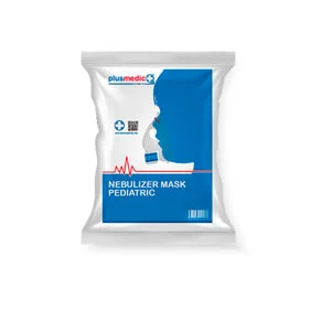 NEBULIZER MASK PEDIATRIC