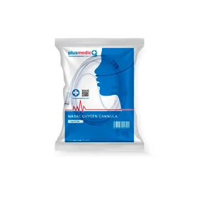 Nasal Oxygen Cannula